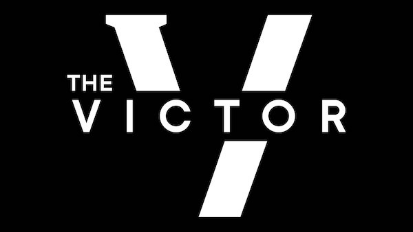 The Victor logo